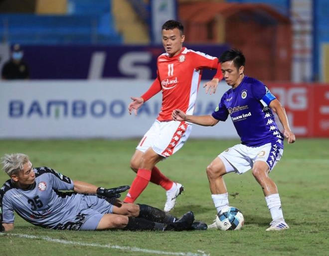 Hà Nội FC vẫn được đánh giá là ứng viên nặng ký nhất cho chức vô địch.