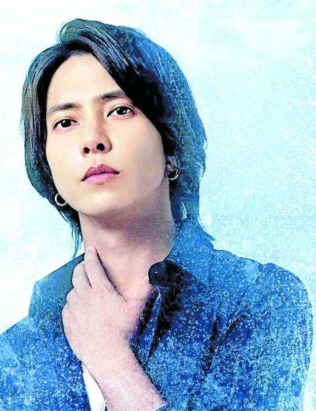 Tomohisa Yamashita.