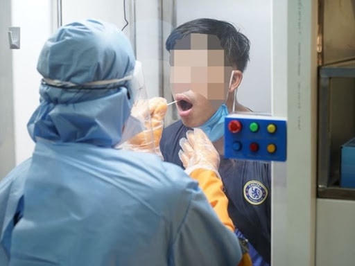 Khẩn trương truy vết F1, F2 để ngăn chặn sự lây lan bệnh dịch. (Ảnh minh hoạ).