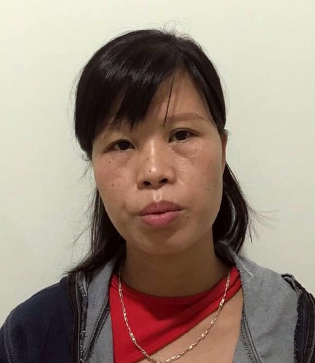 Đối tượng Phạm Thị Thành.