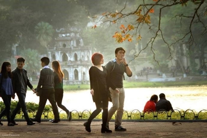 Từ hôm nay, Bắc Bộ trời ấm dần, chỉ rét về đêm và sáng