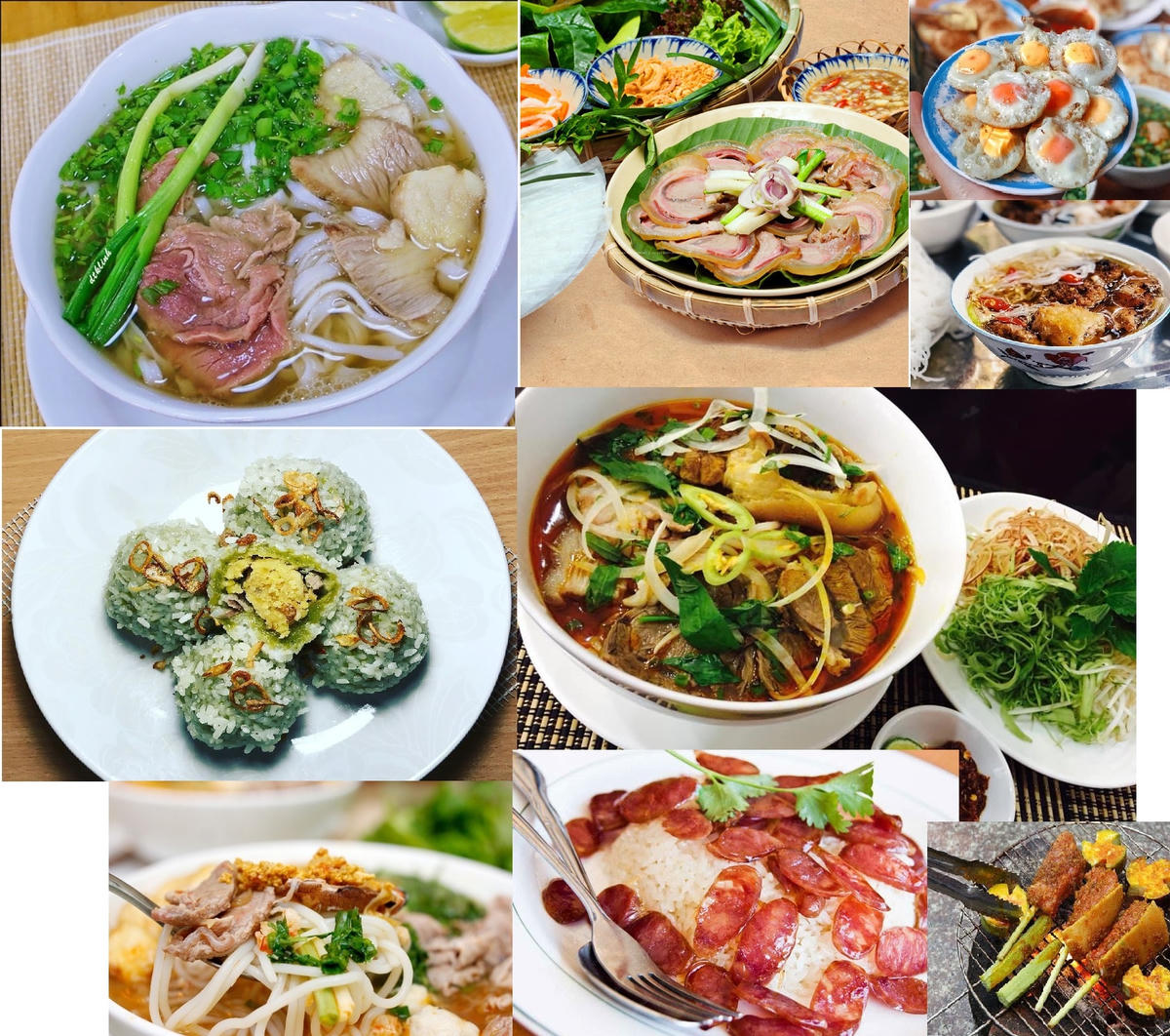 Top 100 món ăn đặc sản Việt Nam 2020 - 2021 được tổng kết và chọn lựa từ hàng ngàn món ngon của 63 tỉnh thành trên khắp cả nước.