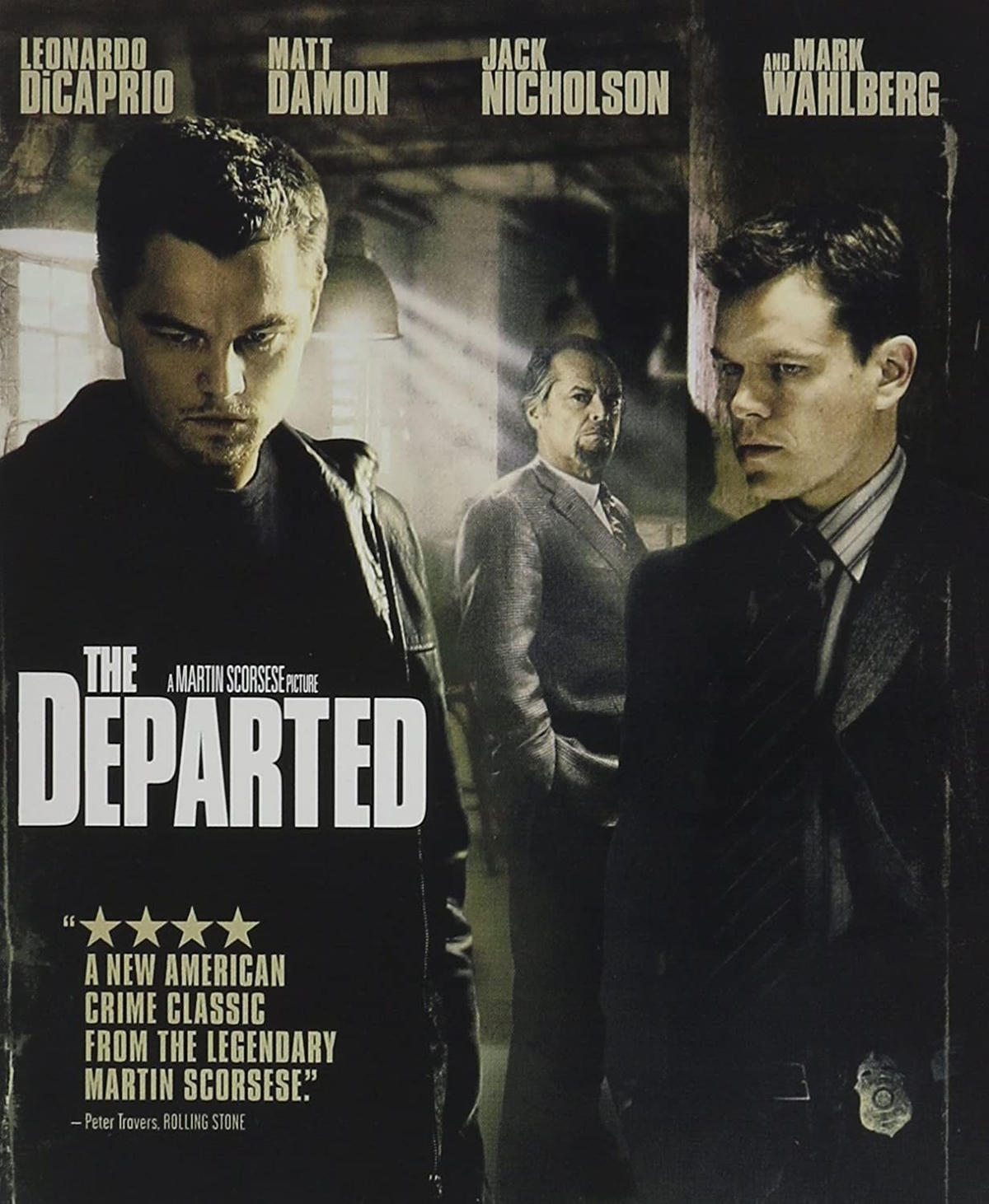 'The Departed' từng đạt 4 giải Oscar chính là bản làm lại của phim Hong Kong 'Vô gian đạo.' Ảnh: Screenrant. 