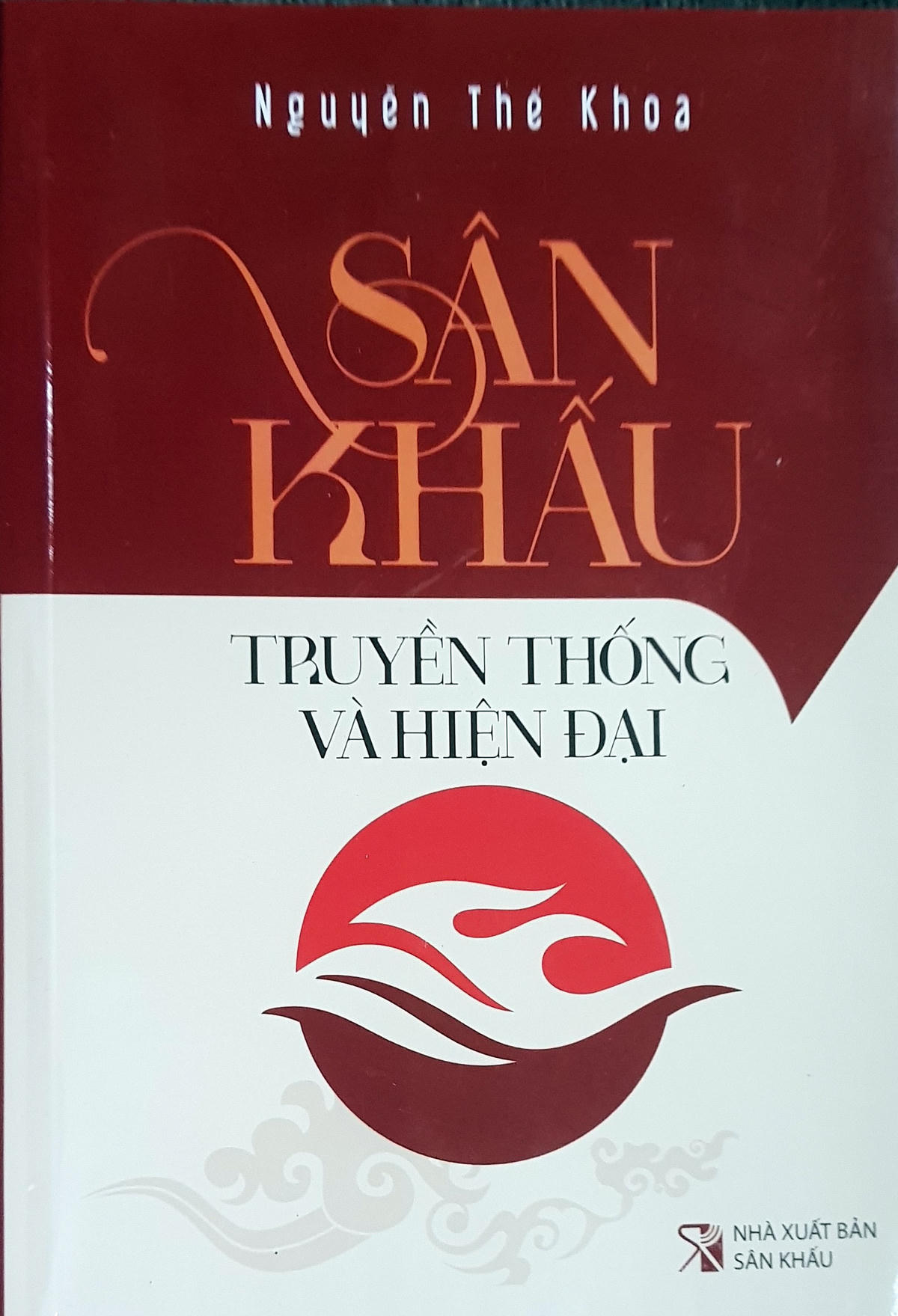Một công trình nghiên cứu sân khấu có giá trị
