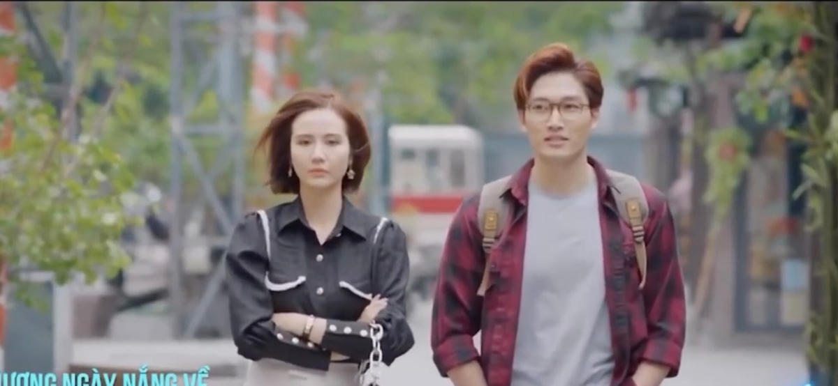 Duy tranh thủ thả thính Vân Trang.