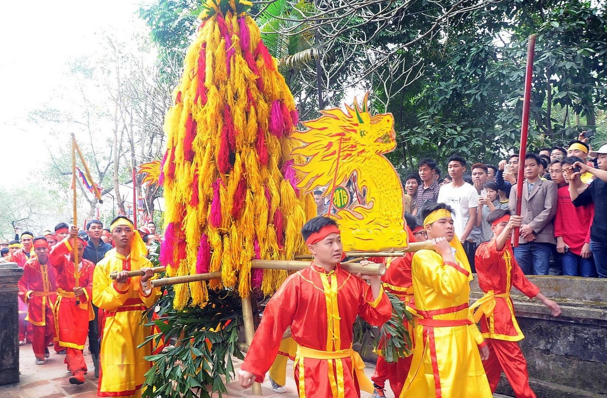 Hạn chế tổ chức các lễ hội quy mô lớn