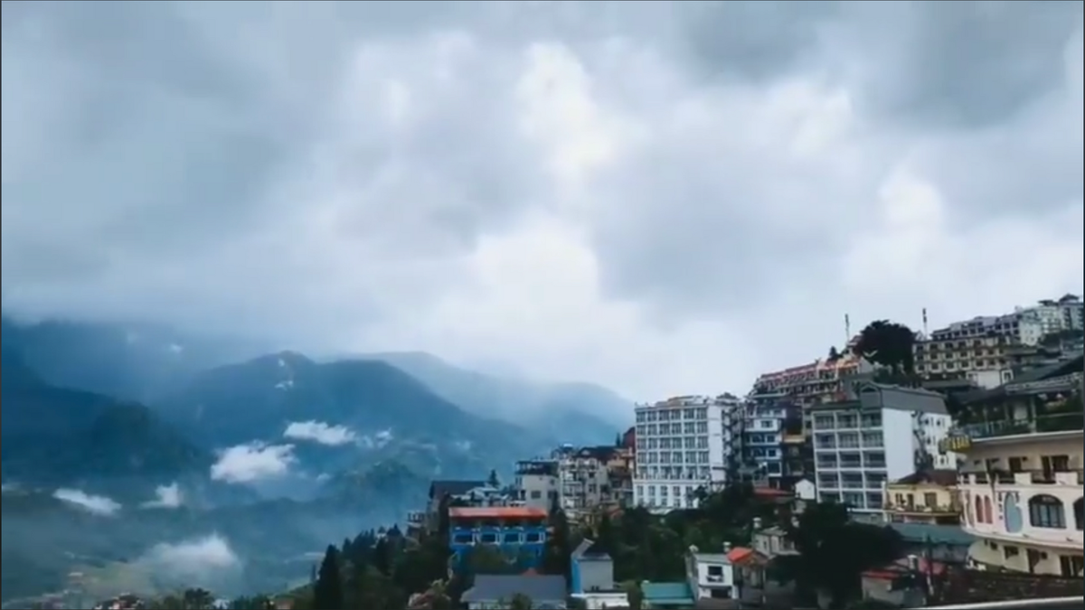 Đoàn khách Hà Nội có ca nhiễm dương tính đã lưu trú tại Sa Pa 2 ngày. Ảnh minh họa. 