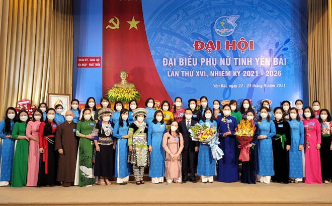 Quang cảnh Đại hội nhiệm kỳ 2021-2026.
