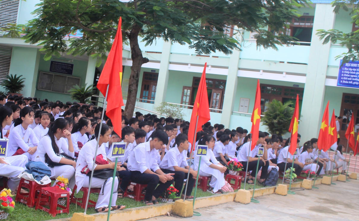 Trước kỳ thi tốt nghiệp THPT năm 2020 học sinh nhiều tâm trạng.