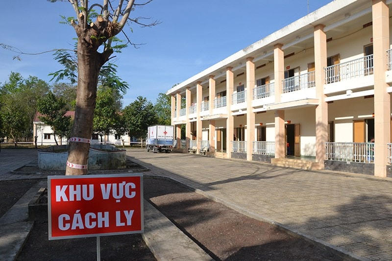 Dự kiến, sẽ có nhiều bệnh viện dã chiến được hình thành.