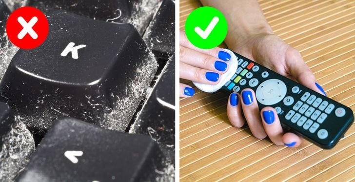 Hơn 10 sai lầm vệ sinh cá nhân mà mọi người mắc phải hàng ngày