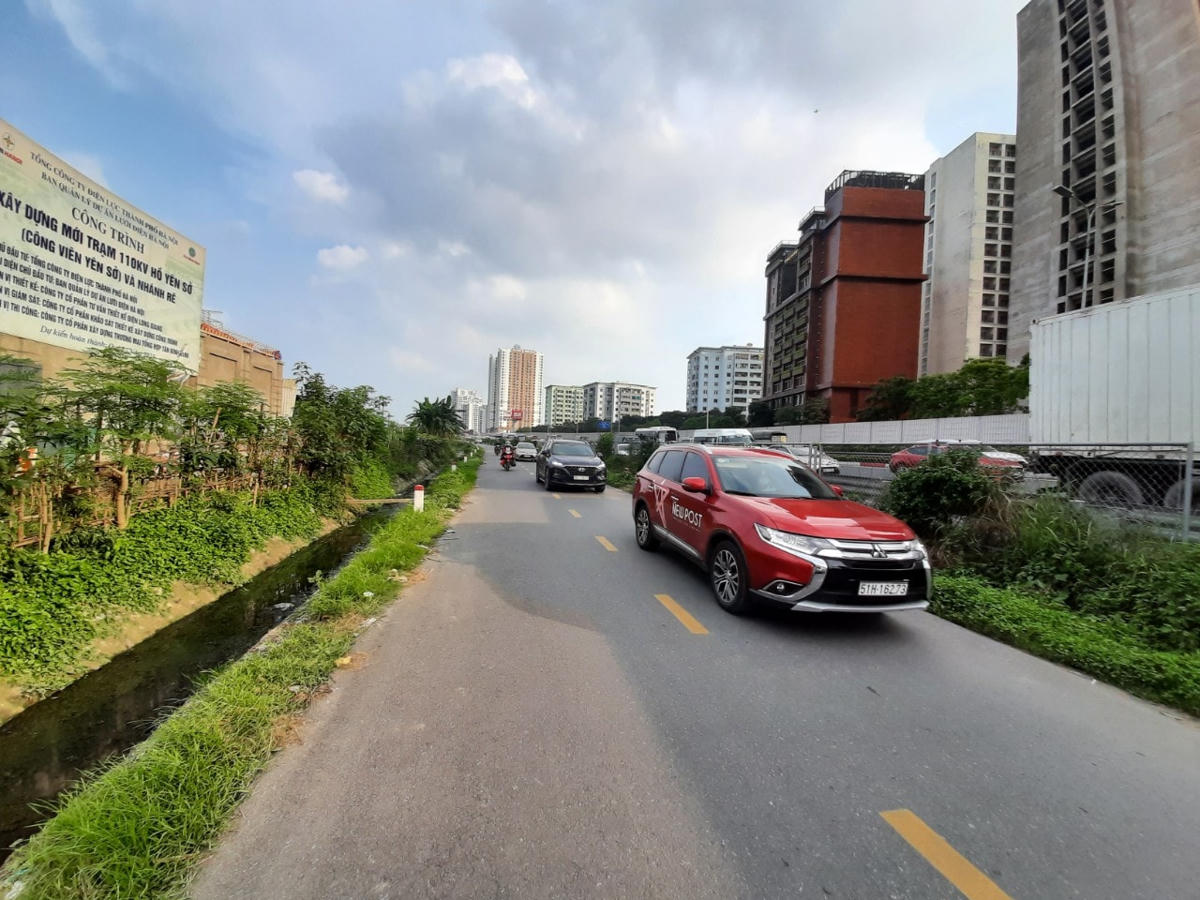 [ẢNH] Người dân quay trở lại Thủ đô sau kỳ nghỉ lễ