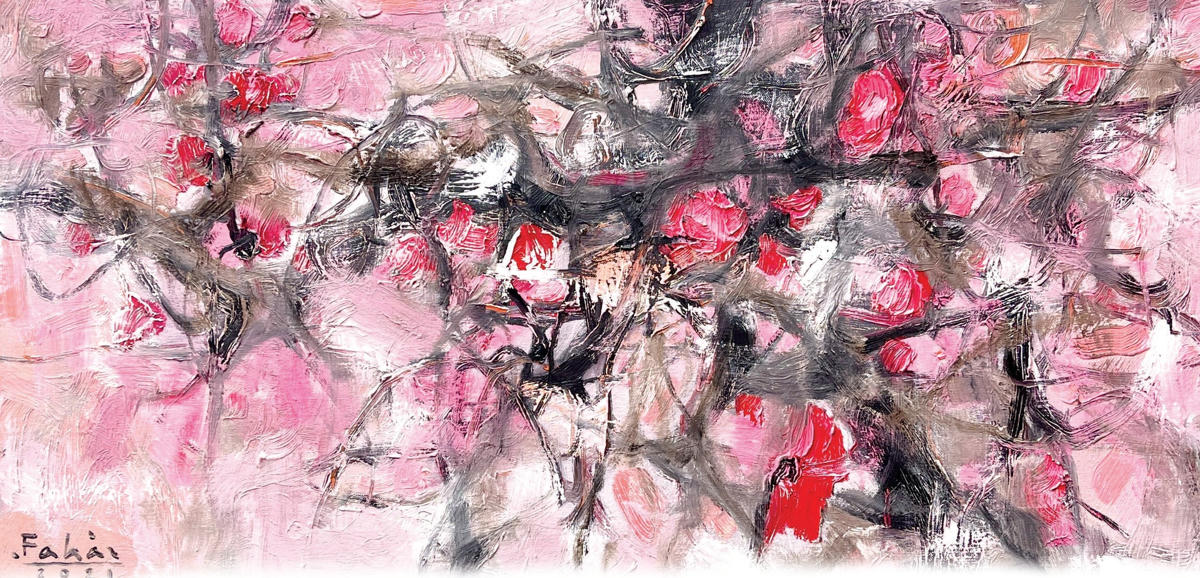 Tranh: Phạm An Hải.