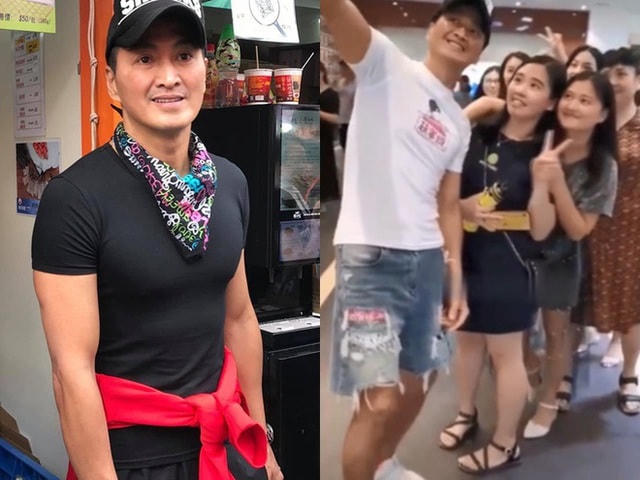 ‘Triển Chiêu’ Hà Gia Kính phong độ, trở thành triệu phú ở tuổi 61