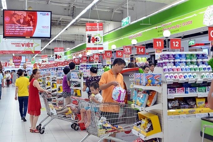 Hàng hóa Việt cần phải nâng cao chất lượng, mẫu mã để có thể giữ vững thị trường nội địa.