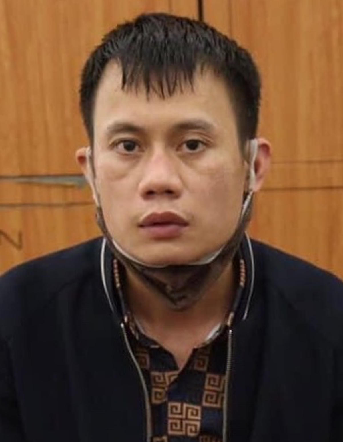 Đối tượng Phạm Tiến Dũng.