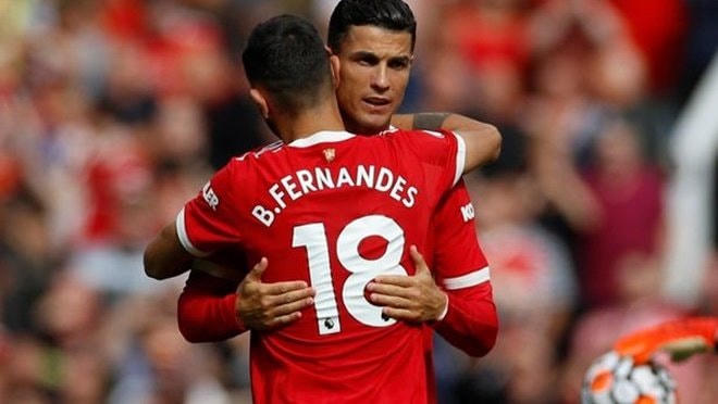 Bruno Fernandes cũng muốn gia hạn hợp đồng với MU.