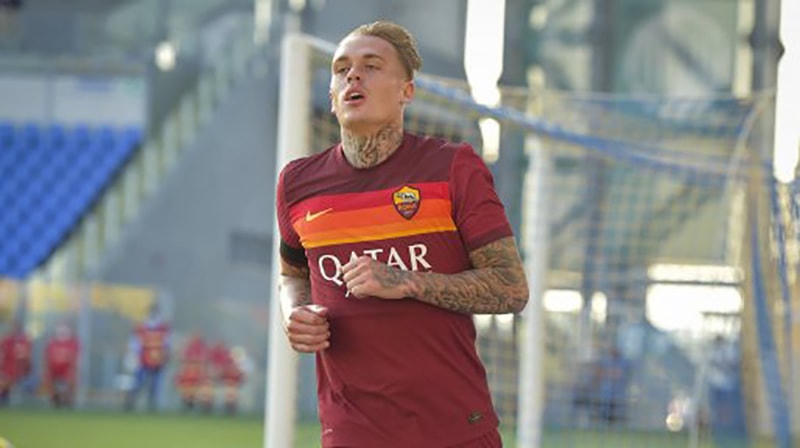 Rick Karsdorp được kỳ vọng sẽ thay thế cho Florenzi.
