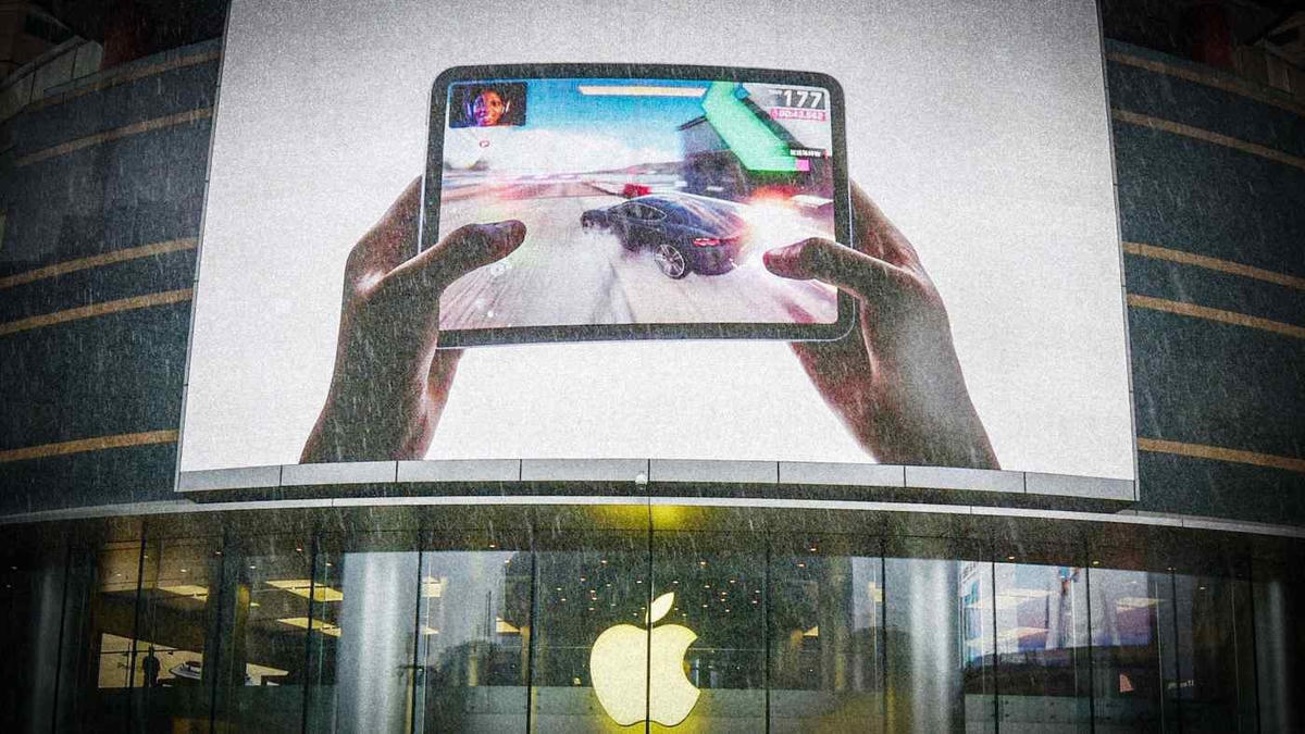 'Giáng sinh buồn' của Apple tại châu Á