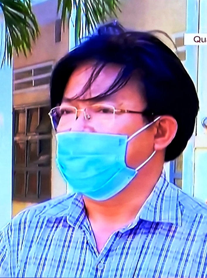 Ông Hà Thanh Quốc, Giám đốc Sở GD-ĐT Quảng Nam. (Ảnh nhân vật cung cấp).