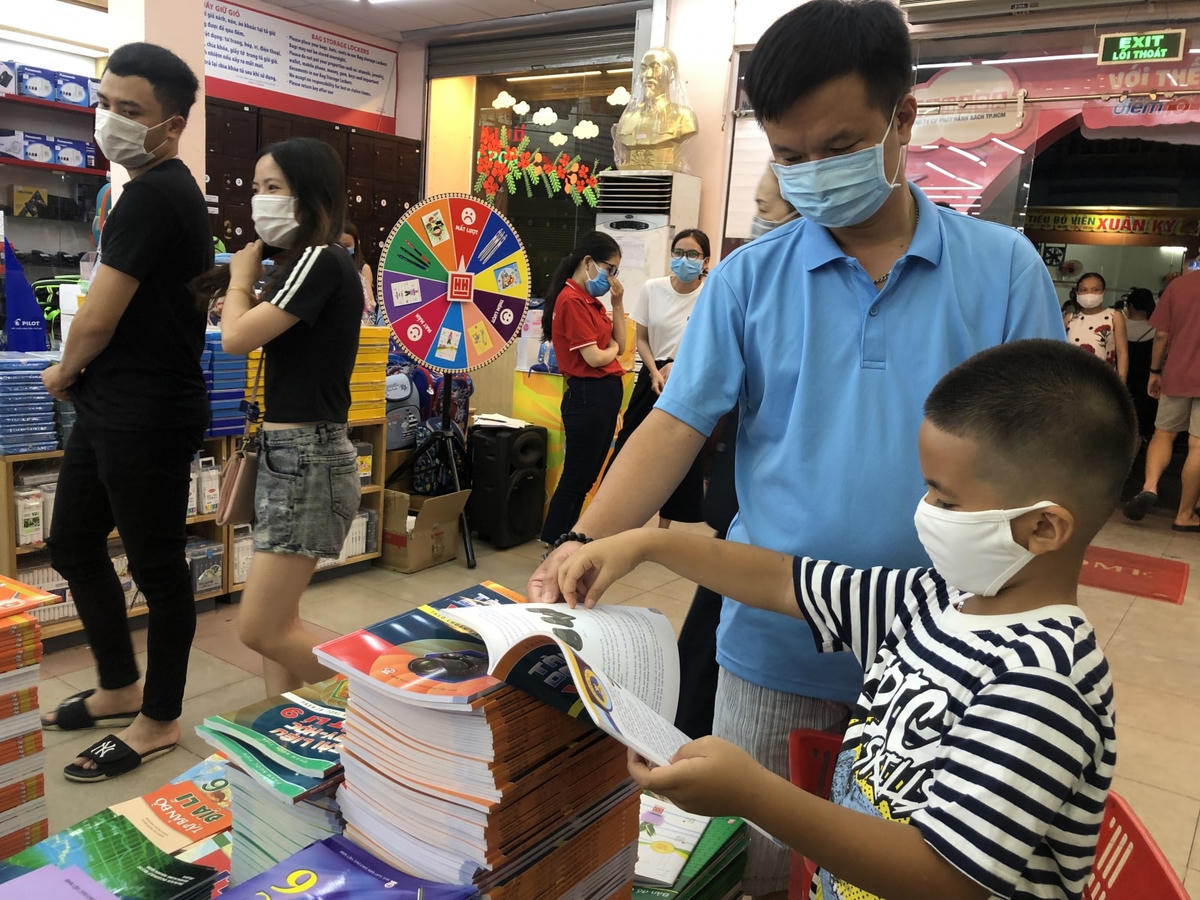 Mỗi người dân đều nêu cao ý thức phòng, chống dịch Covid-19.