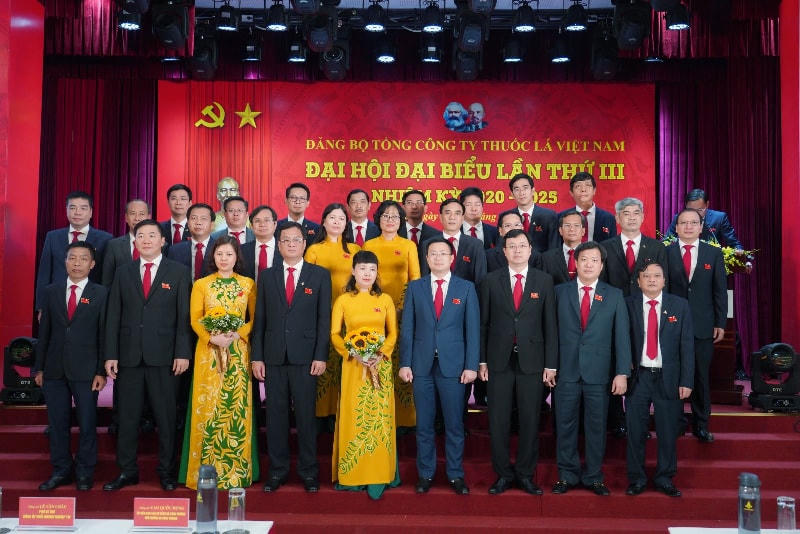 Đảng bộ Tổng công ty Thuốc lá Việt Nam phát huy vai trò hạt nhân lãnh đạo toàn diện