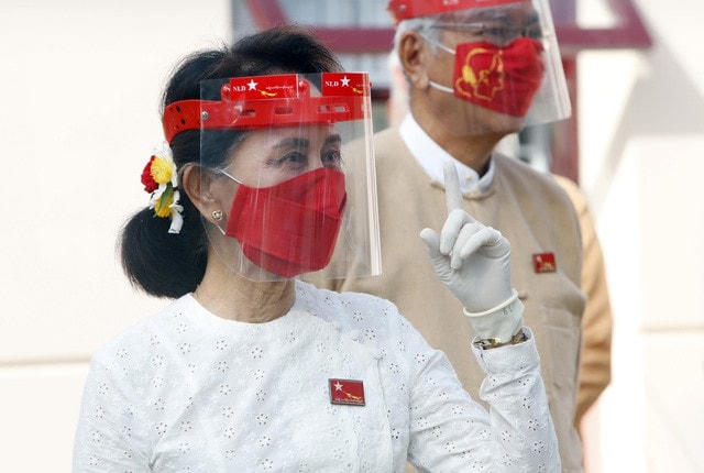 Myanmar bắt đầu tổng tuyển cử