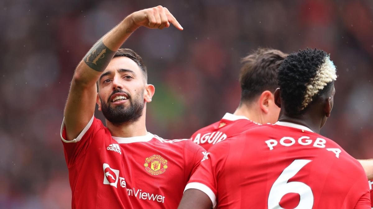 Sức mạnh và sự liên kết của bộ đôi Pogba – Bruno sẽ bị ảnh hưởng với sự xuất hiện của Ronaldo.