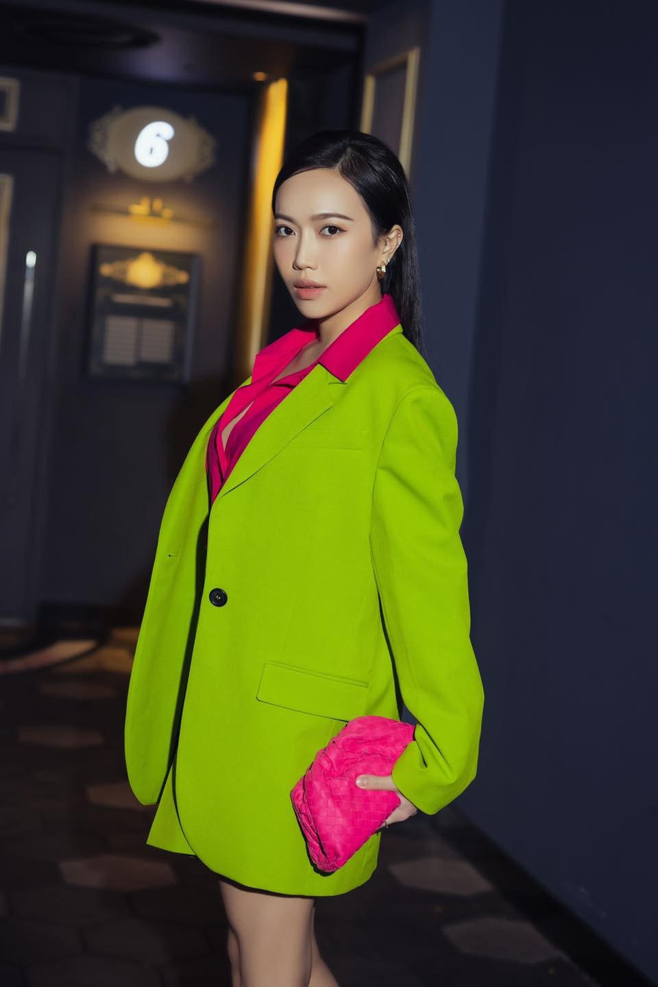 Diệu Nhi trưởng thành hơn khi hóa thân thành Linh Đan. 