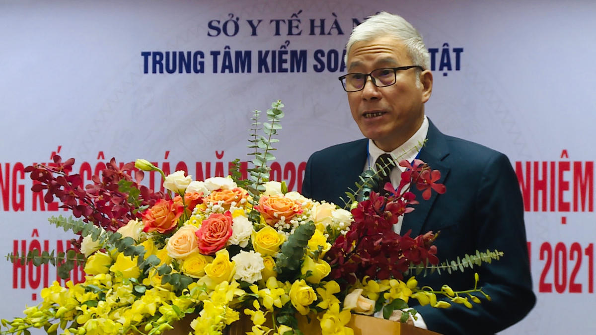 Ông Khổng Minh Tuấn.
