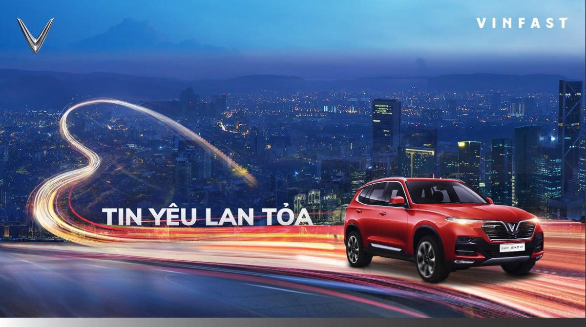 VinFast tri ân khách hàng với mức ưu đãi lên tới 120 triệu đồng
