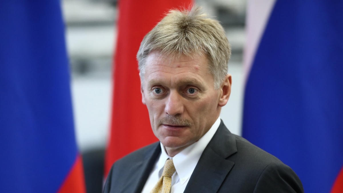 Phát ngôn viên Điện Kremlin Dmitry Peskov.