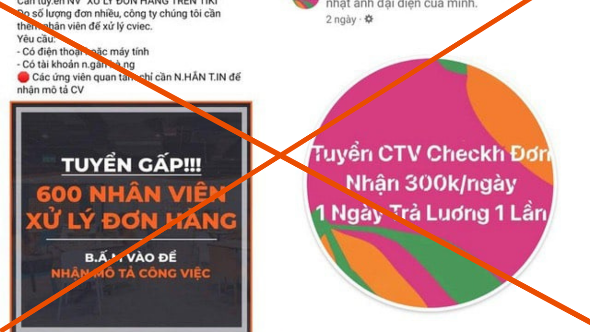 Mặc dù trên facebook ngập tràn các bài viết cảnh báo lừa đảo từ các nạn nhân trước đó. Thế nhưng số lượng người bị lừa vẫn tăng cao, đặc biệt là khi số tiền không hề nhỏ.