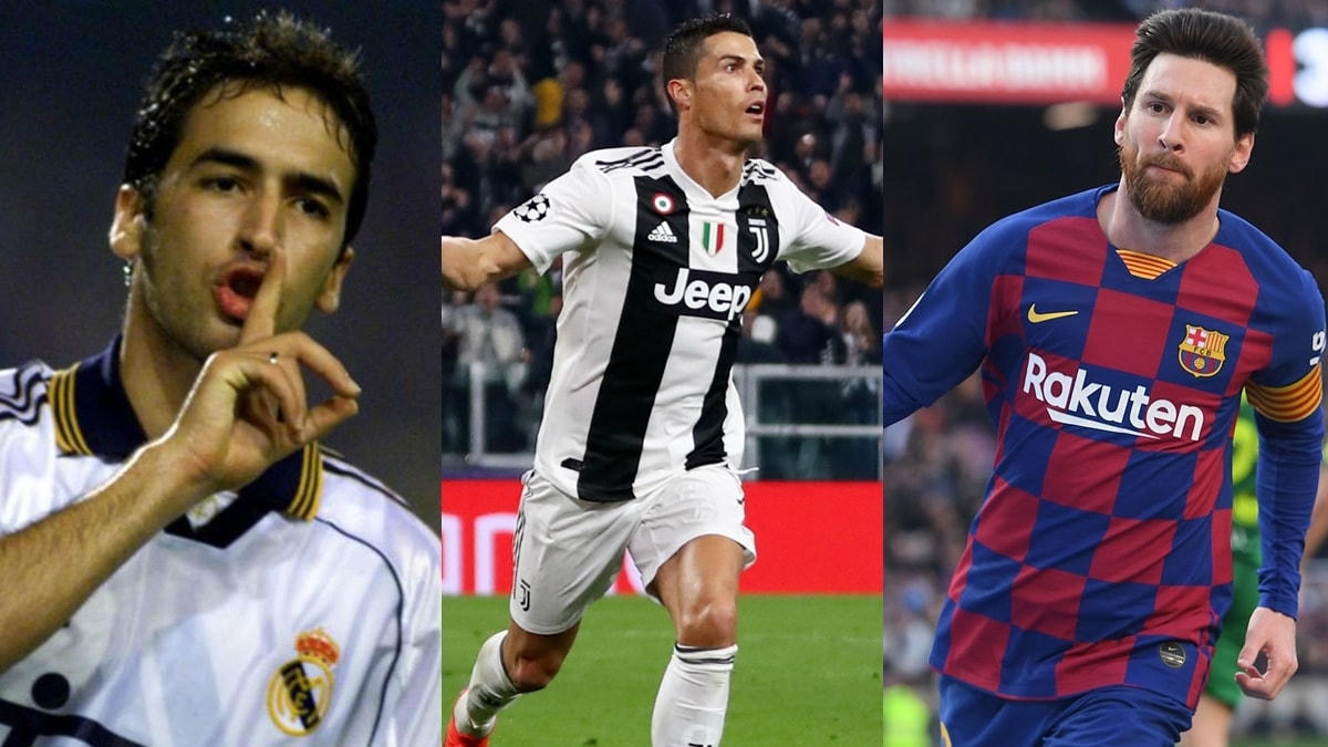 Top 10 chân sút vĩ đại nhất Champions League/Cúp C1 châu Âu: Ronaldo không có đối thủ