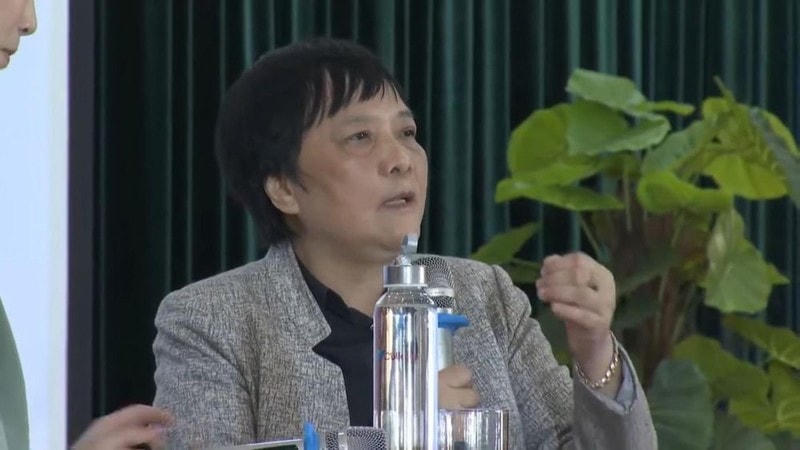 Tiến sĩ Đoàn Hương cho rằng hoa hậu là những "con điên".
