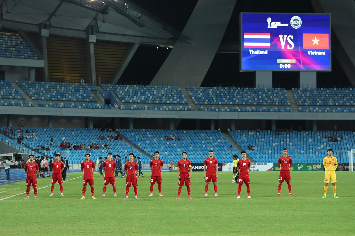 Bảo Toàn đưa U23 Việt Nam lên ngôi vô địch U23 Đông Nam Á