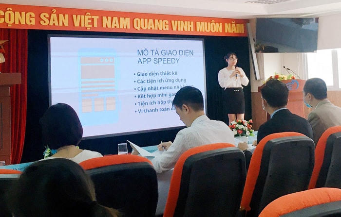 Cuộc thi "Ý tưởng khởi nghiệp sáng tạo dành cho nữ sinh viên năm 2021" là một trong các hoạt động thuộc Đề án Hỗ trợ phụ nữ khởi nghiệp 939 của Hội Liên hiệp phụ nữ Việt Nam.