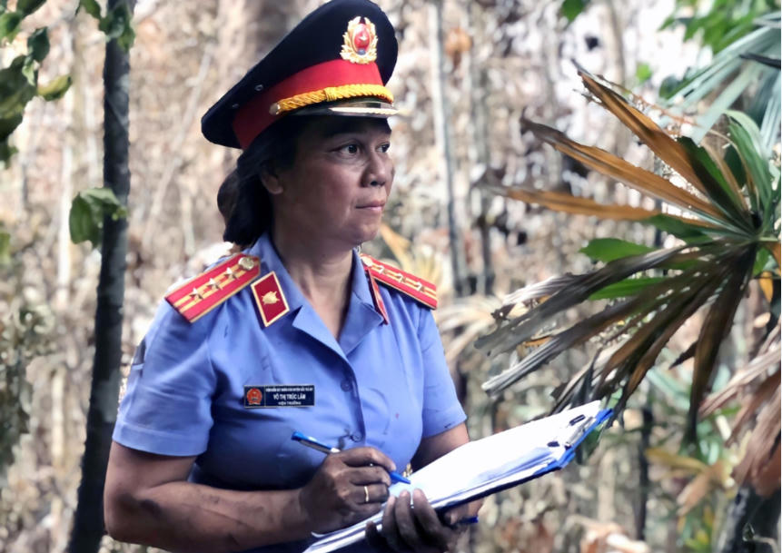 Tổng kết, trao giải Cuộc thi ảnh ‘Nét đẹp cán bộ, công chức ngành Kiểm sát’