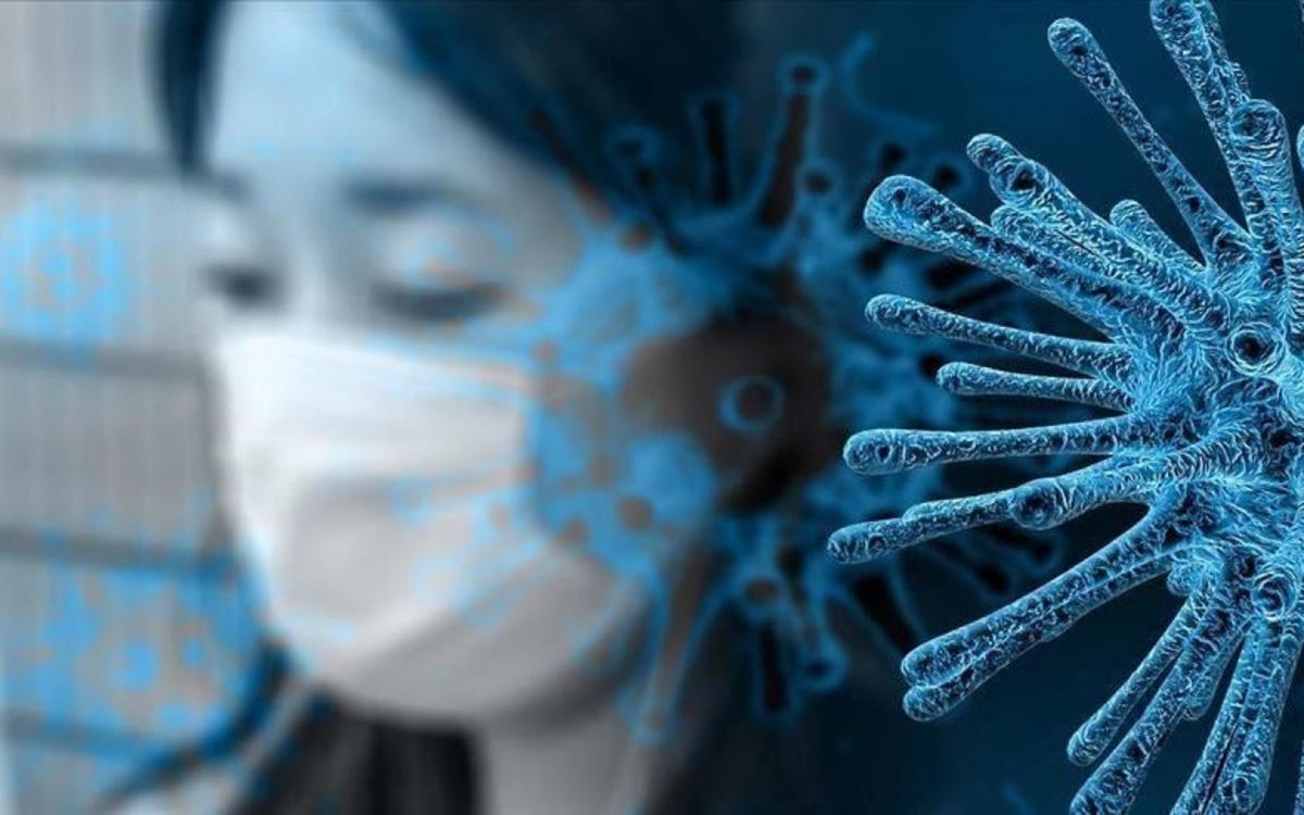 Thế giới chưa hết mối lo trước sự đột biến của virus SARS-CoV-2.   Ảnh: Reuters