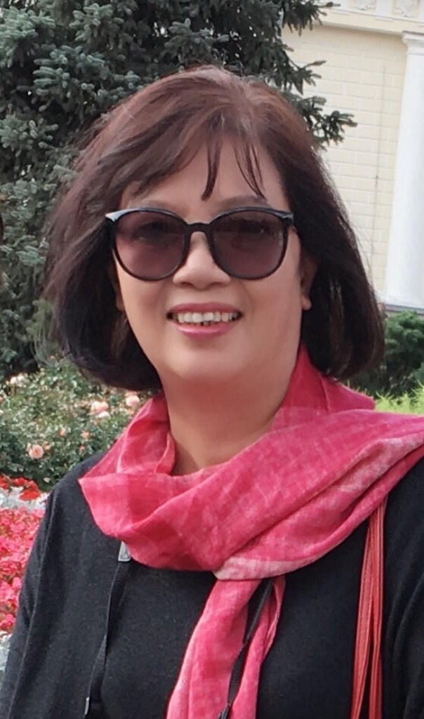 NSND Phương Hoa.