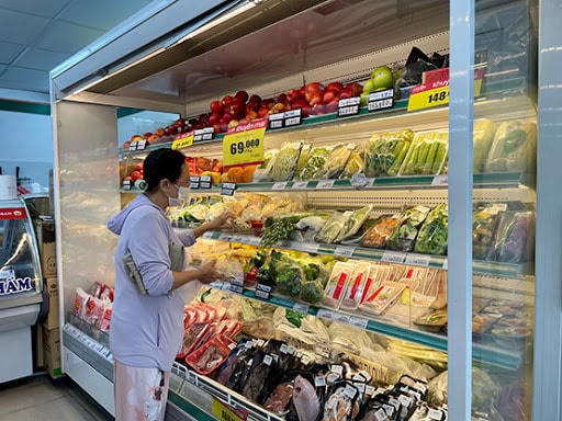 Đảm bảo nguồn cung hàng hóa trong mọi tình huống.