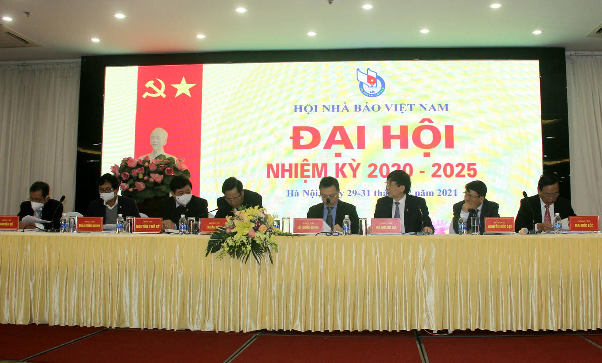 Đại hội lần thứ XI Hội Nhà báo Việt Nam được kỳ vọng sẽ góp phần thúc đẩy nền báo chí Cách mạng Việt Nam phát triển .
