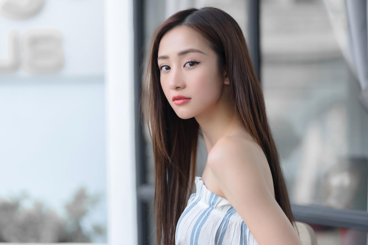 Jun Vũ cũng là một cái tên đáng chú ý trong loạt diễn viên góp mặt trong các dự án đón Tết năm 2022.