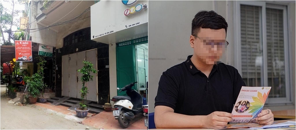 Nơi xảy ra vụ việc và nạn nhân N.Đ.A