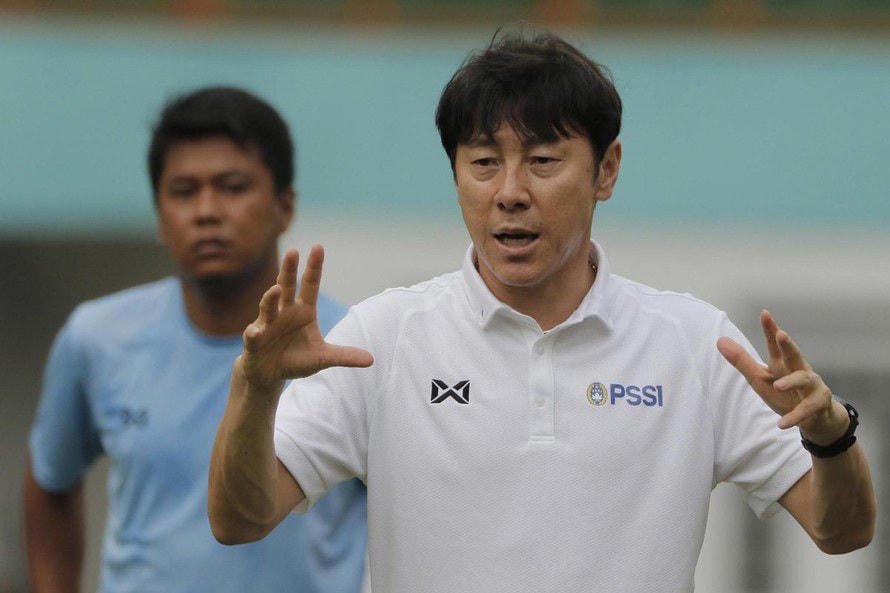 SEA Games 31: Thuyền trưởng Indonesia tự tin đánh bại U23 Việt Nam