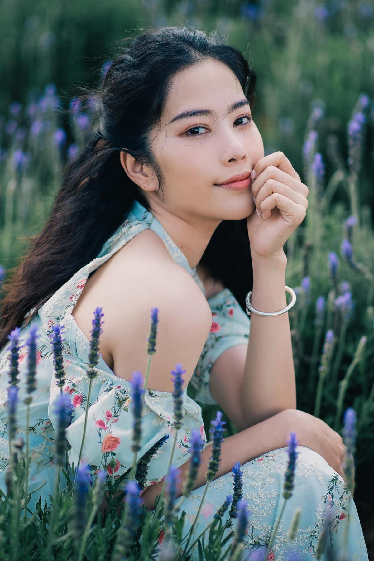 Với  chiều cao 1,71m, số đo ba vòng 82-61-89, Nam Em được kì vọng sẽ dành được danh hiệu cao hơn ở cuộc thi năm nay.