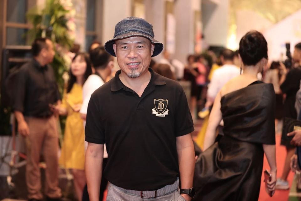 Nhạc sĩ Huy Tuấn.
