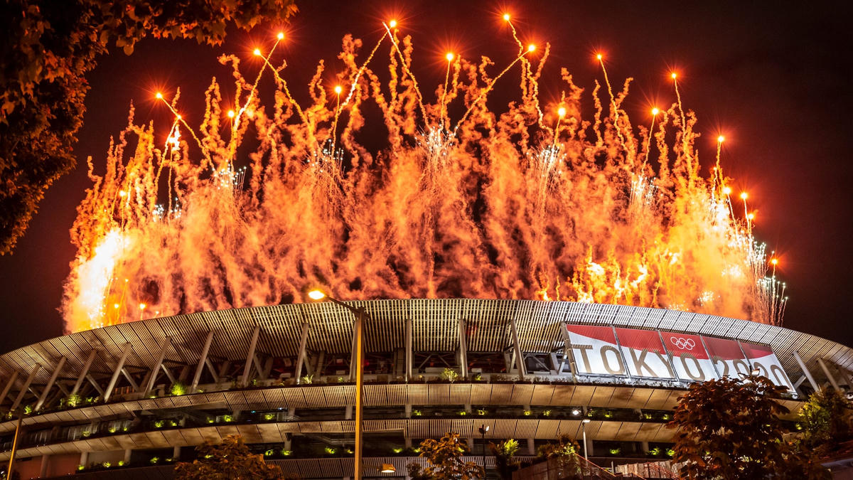 Thế vận hội Olympic Tokyo 2020 kết thúc thành công giữa đại dịch tại Nhật Bản. Ảnh: Olympic Channel.  