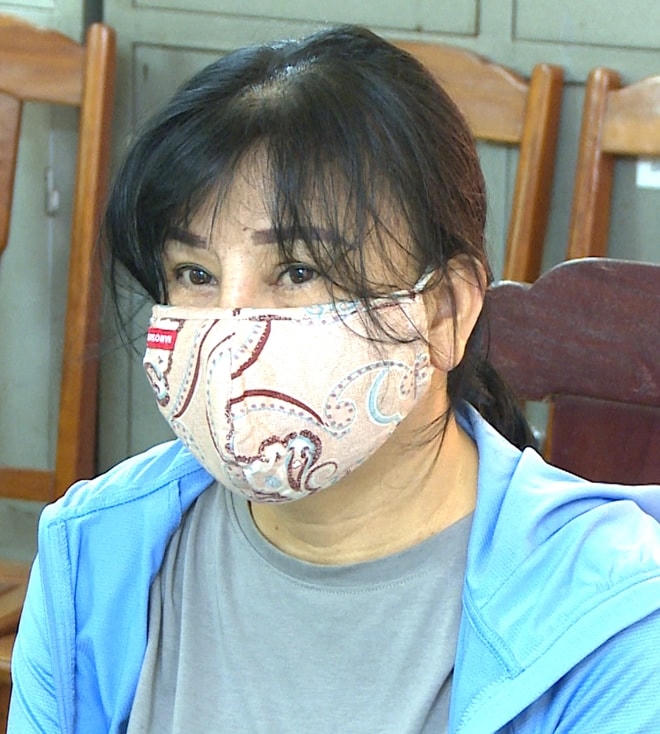 Đường dây mua bán hóa đơn trái phép do Hoàng Thị Hạnh cầm đầu.