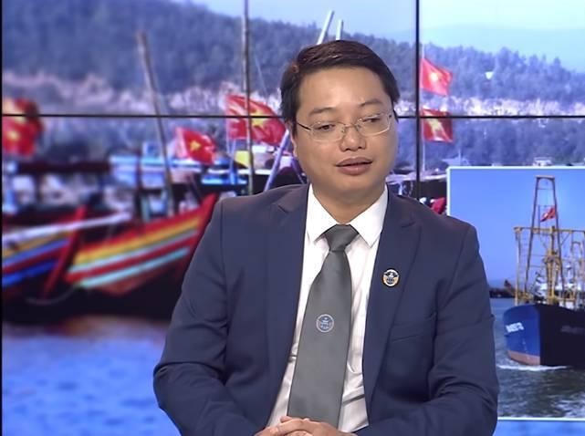 Luật sư Nguyễn Đức Hùng.